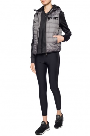 Quilted waistcoat, zdjęcie 2 Quilted waistcoat od Plein Sport